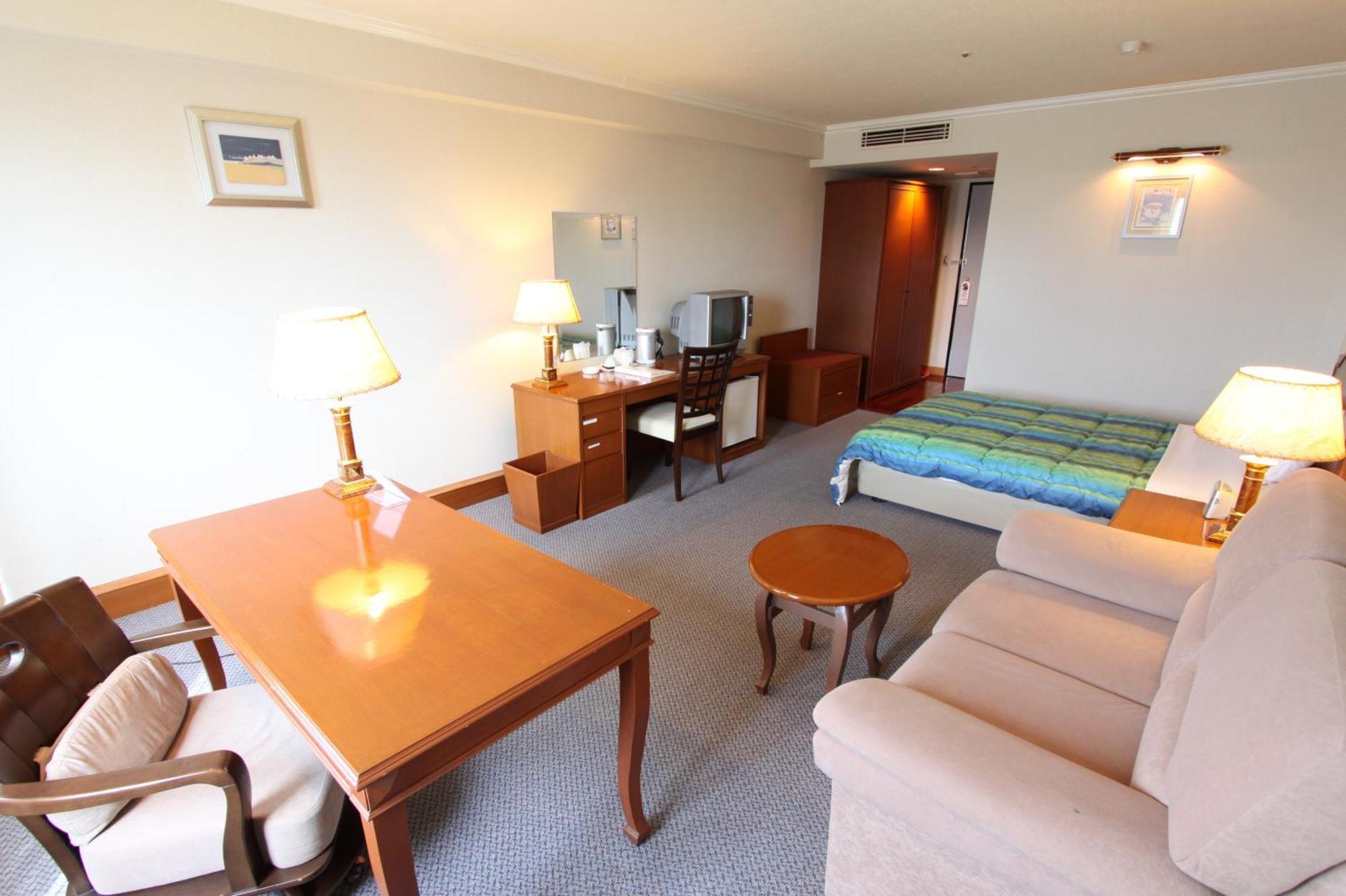Station Hotel Au Tsu Δωμάτιο φωτογραφία