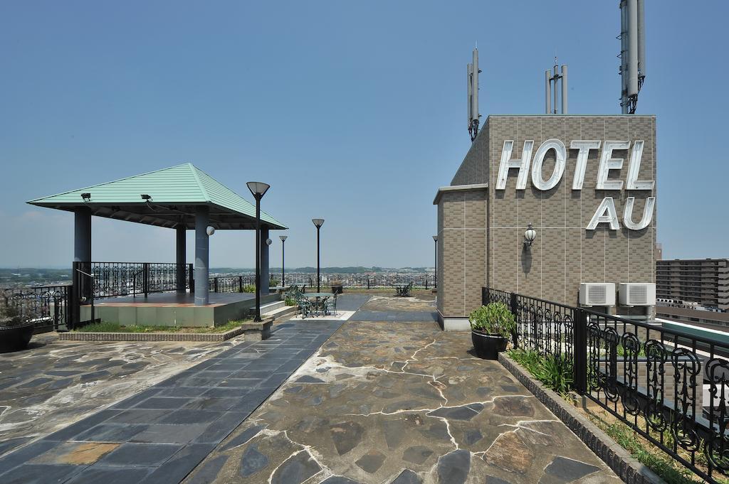Station Hotel Au Tsu Εξωτερικό φωτογραφία