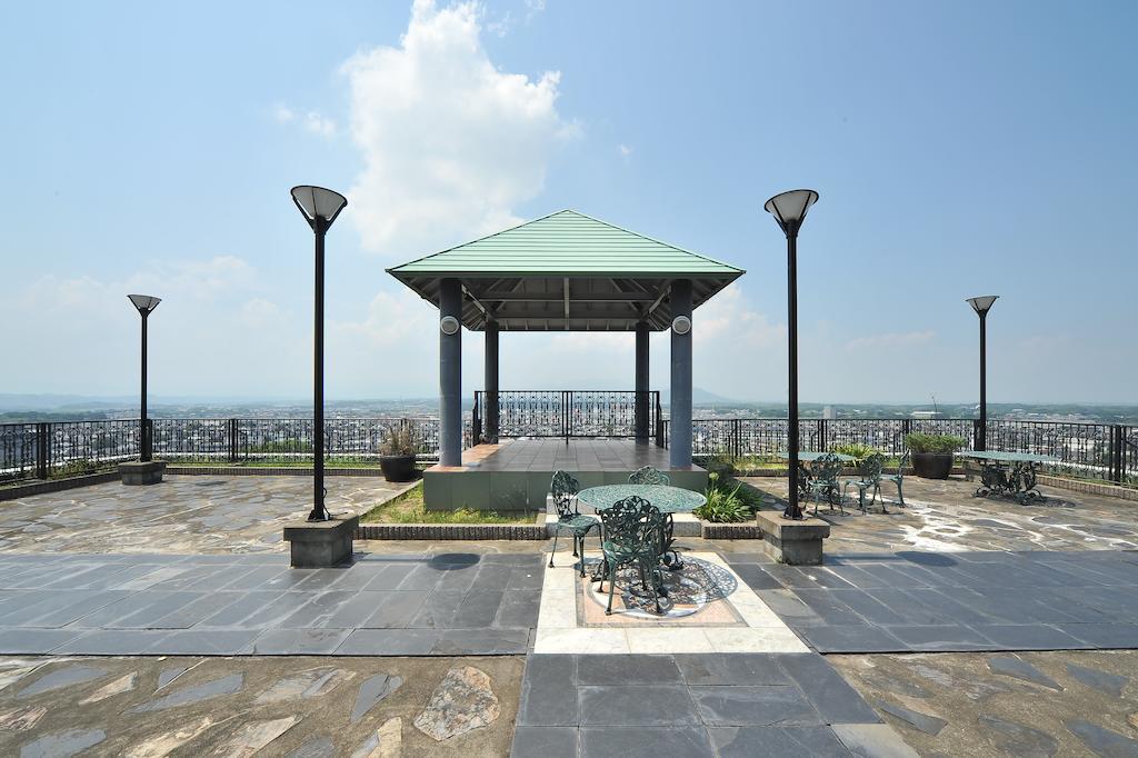 Station Hotel Au Tsu Εξωτερικό φωτογραφία