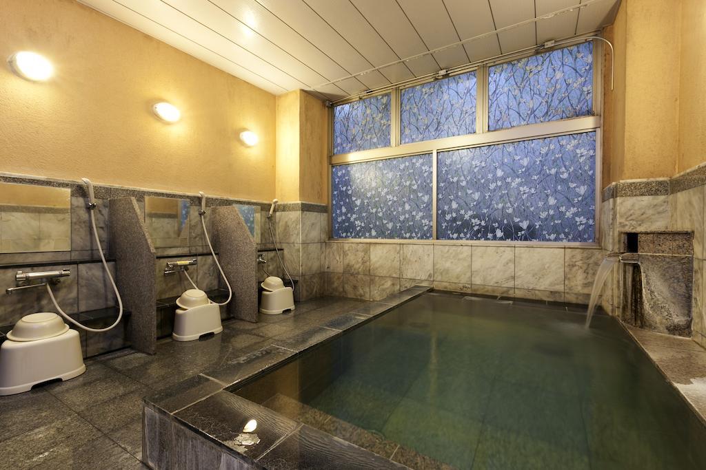 Station Hotel Au Tsu Εξωτερικό φωτογραφία