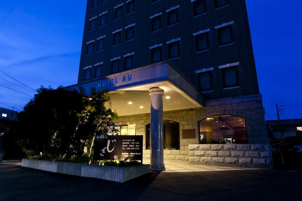 Station Hotel Au Tsu Εξωτερικό φωτογραφία