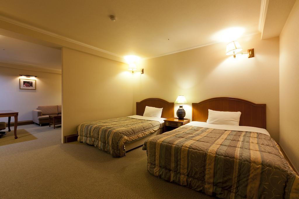 Station Hotel Au Tsu Δωμάτιο φωτογραφία