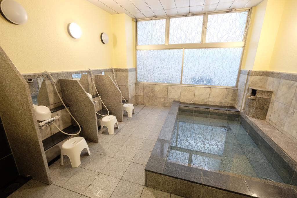 Station Hotel Au Tsu Εξωτερικό φωτογραφία