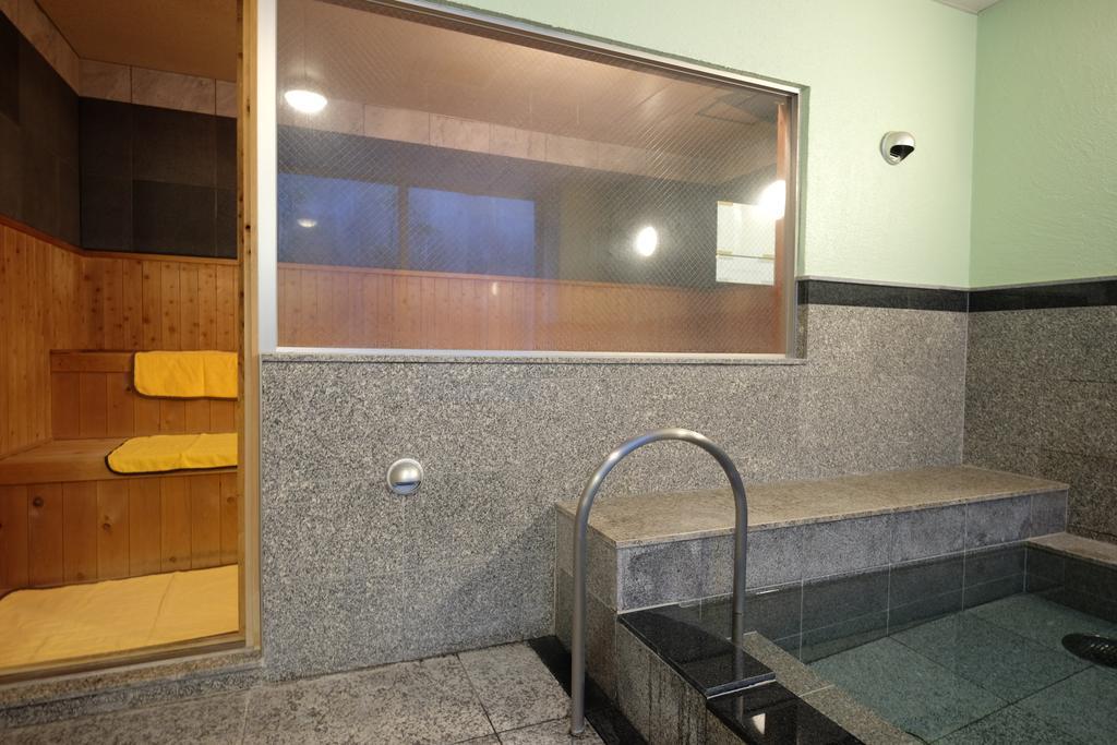 Station Hotel Au Tsu Εξωτερικό φωτογραφία