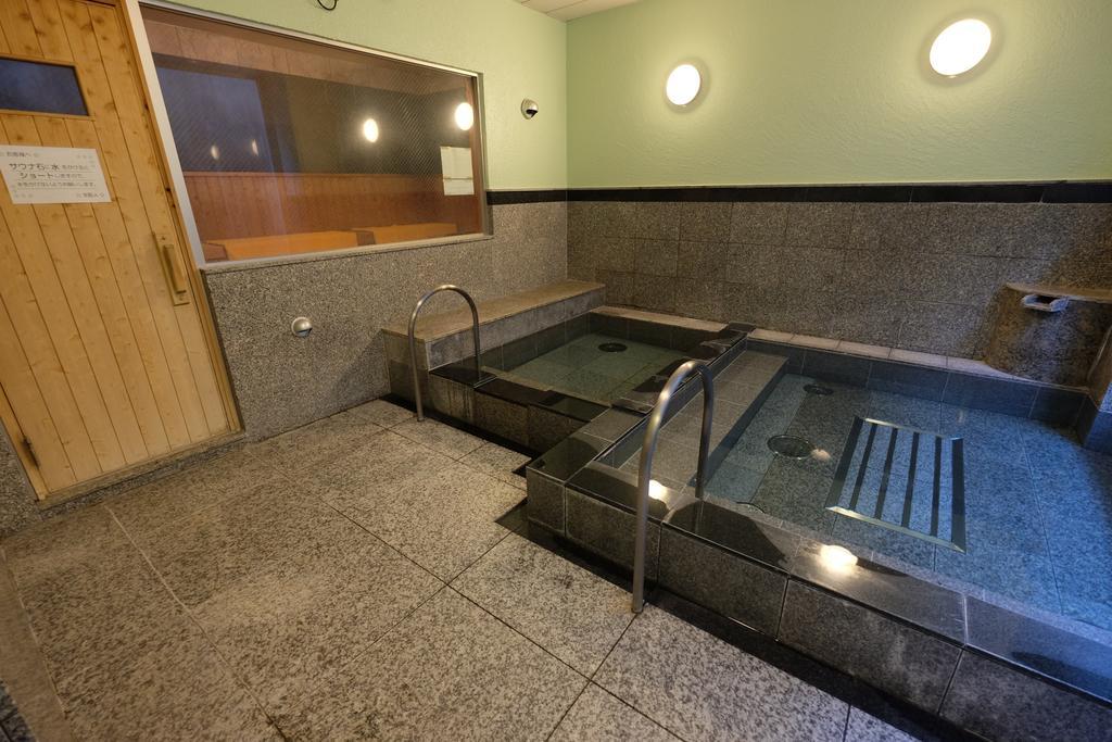 Station Hotel Au Tsu Εξωτερικό φωτογραφία
