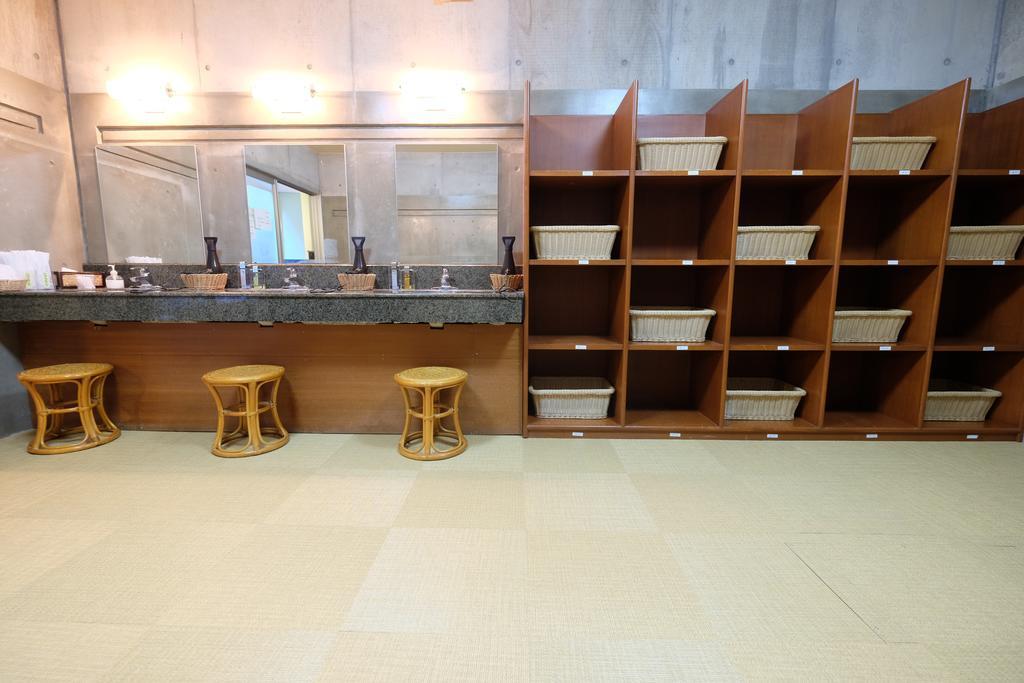 Station Hotel Au Tsu Εξωτερικό φωτογραφία