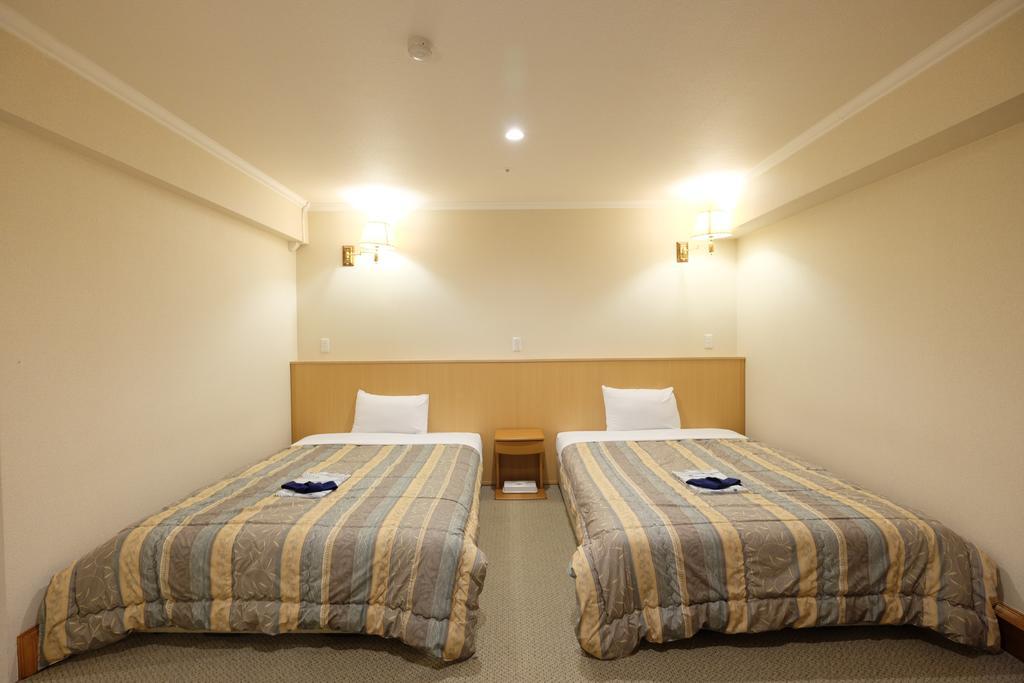 Station Hotel Au Tsu Εξωτερικό φωτογραφία
