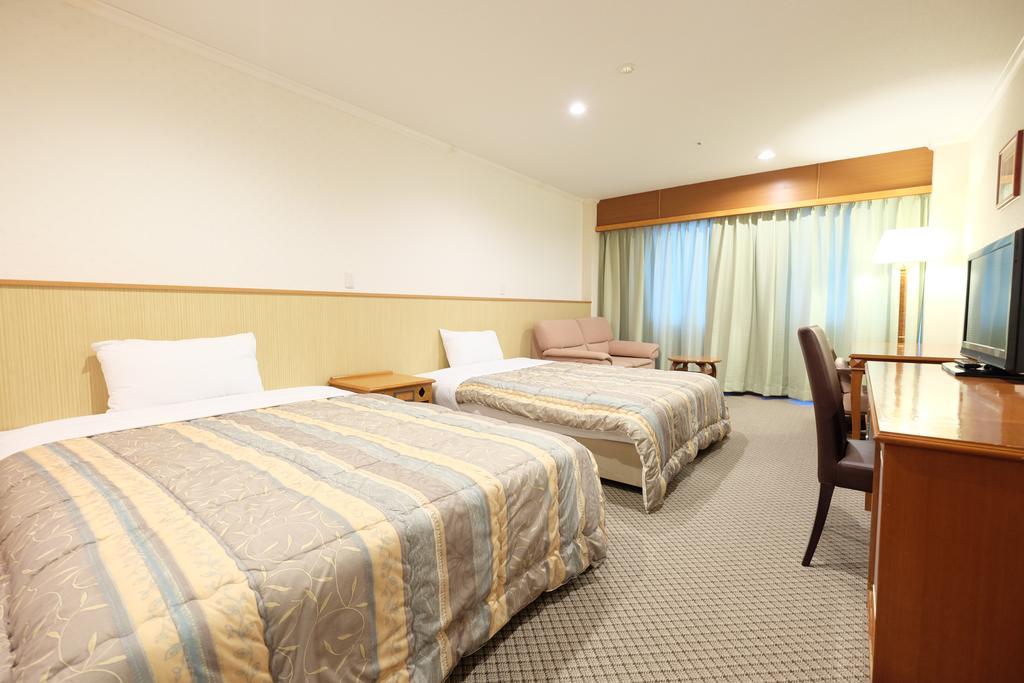 Station Hotel Au Tsu Εξωτερικό φωτογραφία