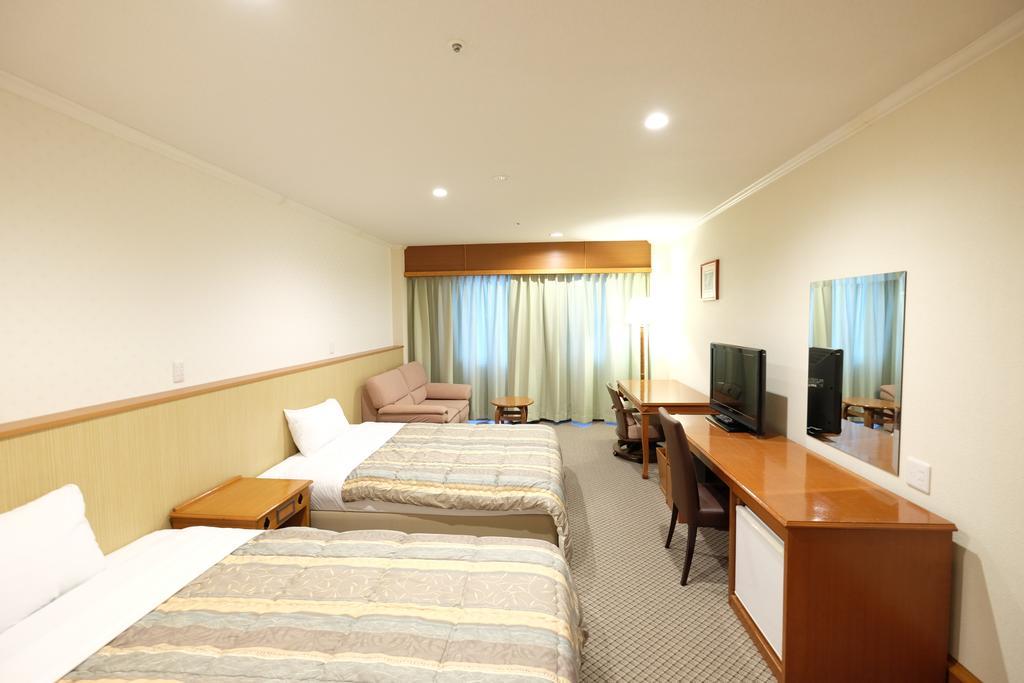 Station Hotel Au Tsu Εξωτερικό φωτογραφία