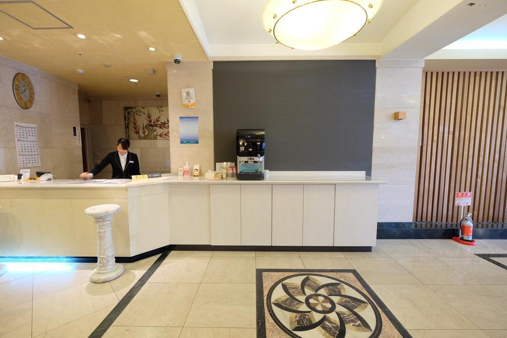 Station Hotel Au Tsu Εξωτερικό φωτογραφία