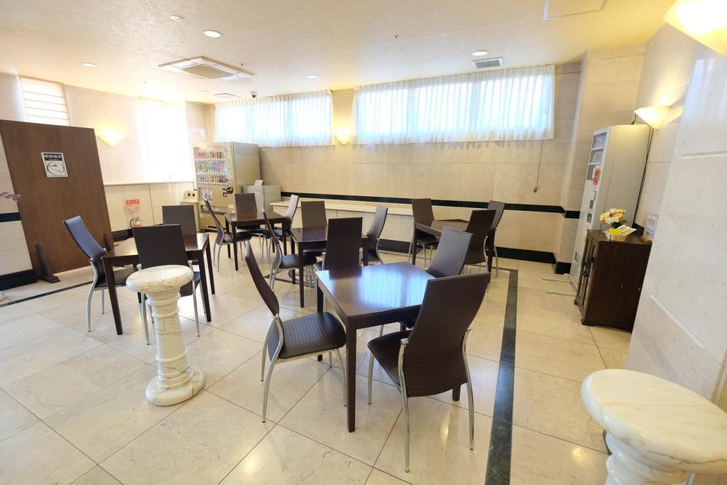 Station Hotel Au Tsu Εξωτερικό φωτογραφία