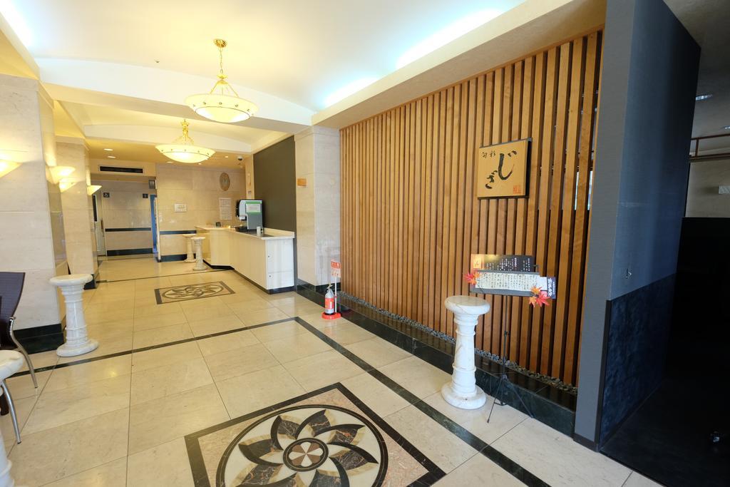 Station Hotel Au Tsu Εξωτερικό φωτογραφία