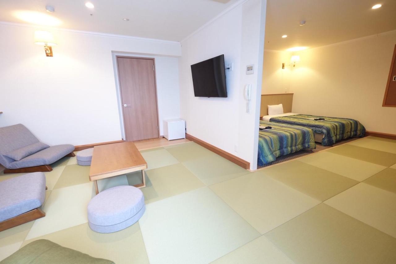 Station Hotel Au Tsu Εξωτερικό φωτογραφία